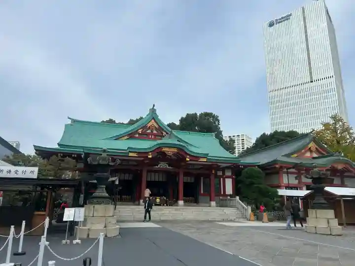 日枝神社(東京都)