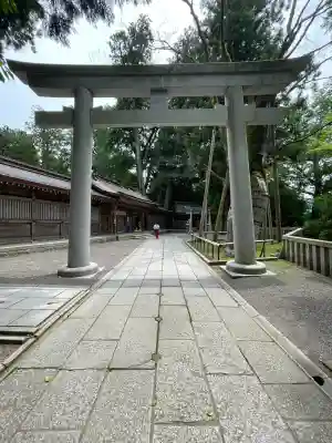 白山比咩神社(石川県)