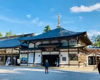 比叡山延暦寺のその他建物