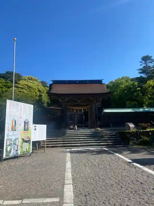 氣多大社(石川県)