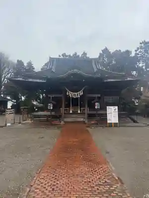 八坂神社(群馬県)