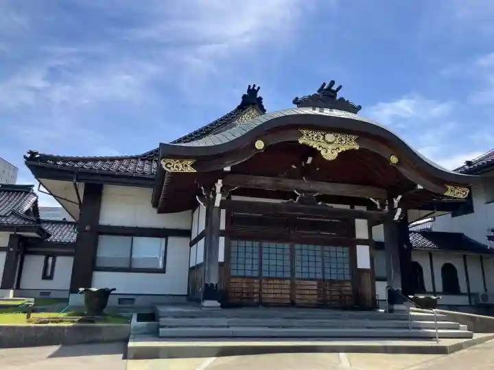 超願寺(富山県)