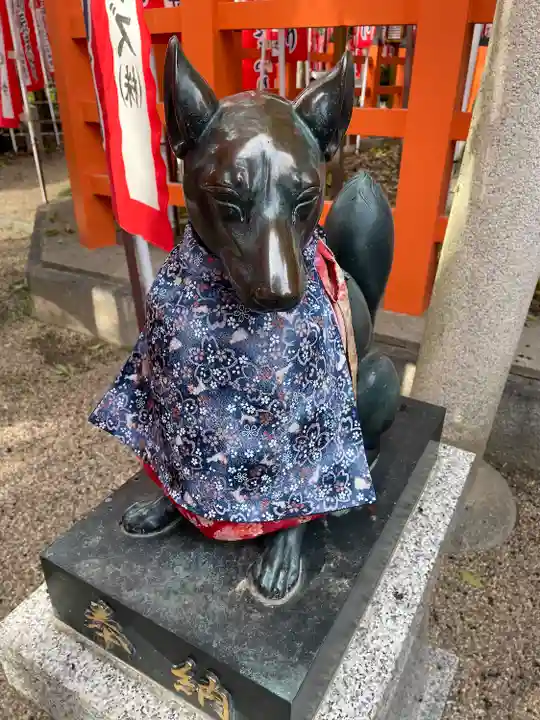 楠珺社(住吉大社末社)(大阪府)