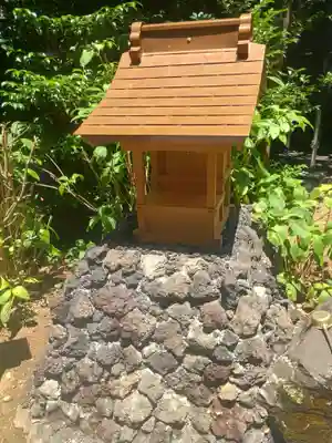 川越八幡宮(埼玉県)