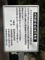 本太氷川神社(埼玉県)