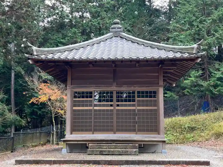 真禅院のその他建物