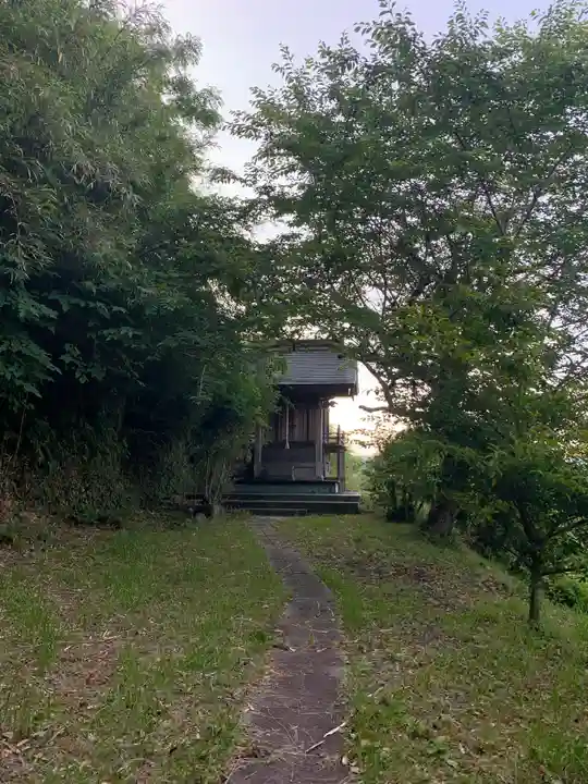 稲荷神社(千葉県)
