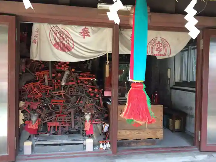 東京羽田 穴守稲荷神社(東京都)