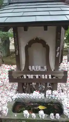 豪徳寺のその他建物