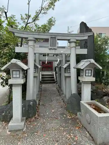 堀切天祖神社(東京都)