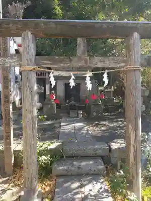 五所神社(神奈川県)