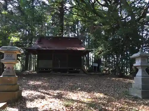香取神社のその他建物