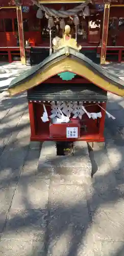 冠稲荷神社(群馬県)