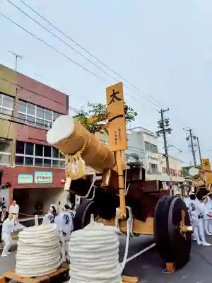 厚別神社(北海道)
