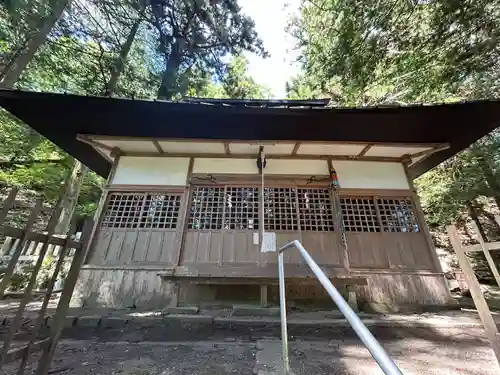 手塚八幡社(長野県)