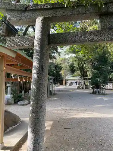 松阪神社(三重県)