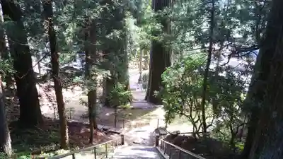 夏井諏訪神社のその他建物