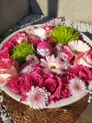 福泉寺の手水舎