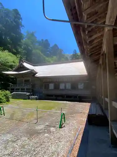 大神山神社奥宮(鳥取県)