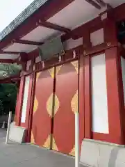 神田神社（神田明神）の本殿