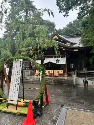 布多天神社(東京都)