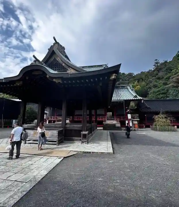 静岡浅間神社(静岡県)