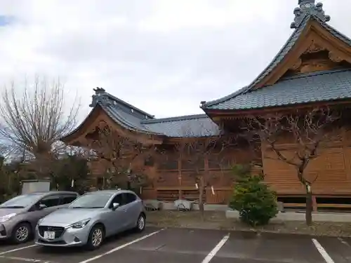 蒲原神社の本殿