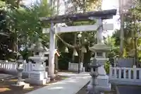 豊受皇大神宮の鳥居