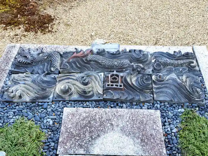 歓喜院のその他建物