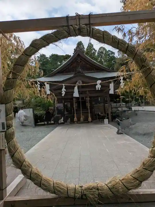 井伊谷宮(静岡県)