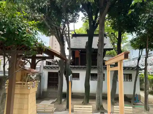 サムハラ神社(大阪府)