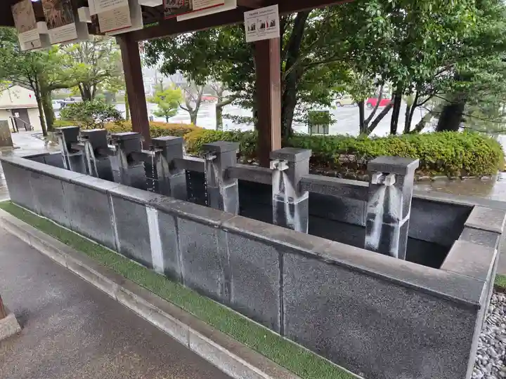 鹿児島縣護國神社(鹿児島県)