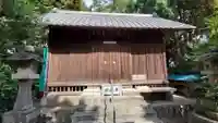 藤宮神社の本殿・本堂