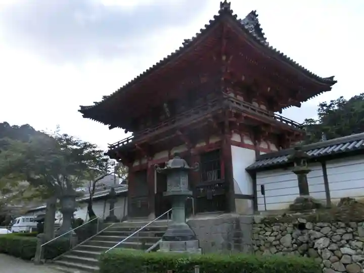 金剛寺の山門・神門