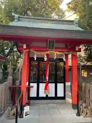 素盞嗚神社(兵庫県)