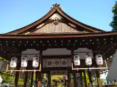 立木神社の本殿