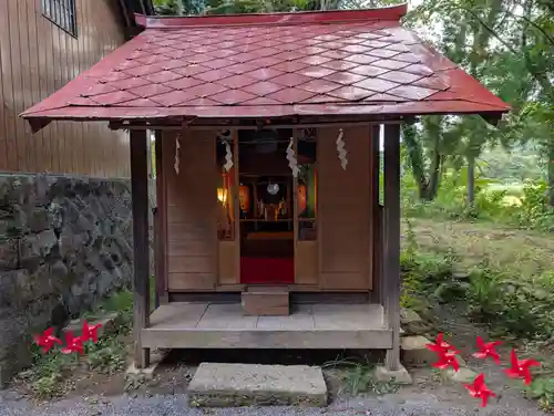 高司神社〜むすびの神の鎮まる社〜(福島県)