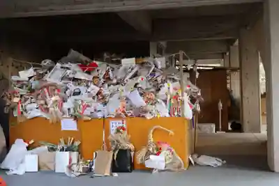 高橋稲荷神社(熊本県)