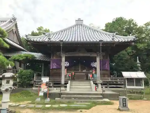 法輪寺のその他建物
