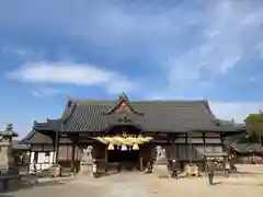 曽根天満宮の建物その他