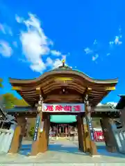 城山八幡宮(愛知県)