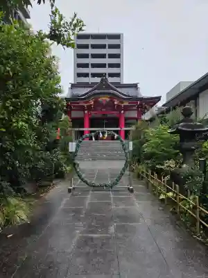 成子天神社(東京都)
