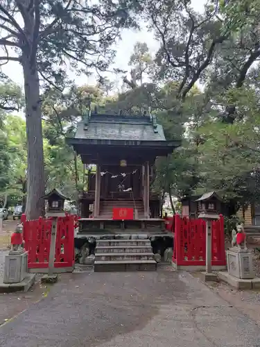 浜松八幡宮(静岡県)