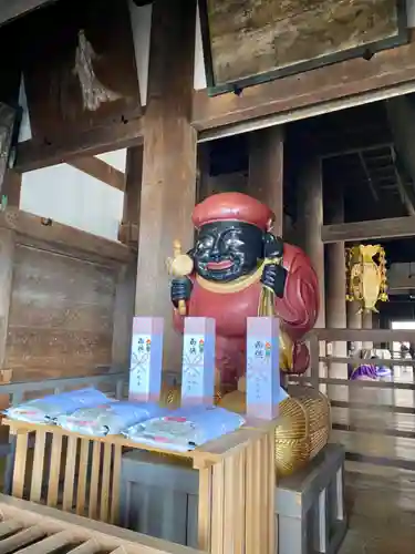 清水寺の像