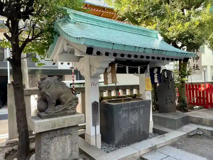 椙森神社(東京都)