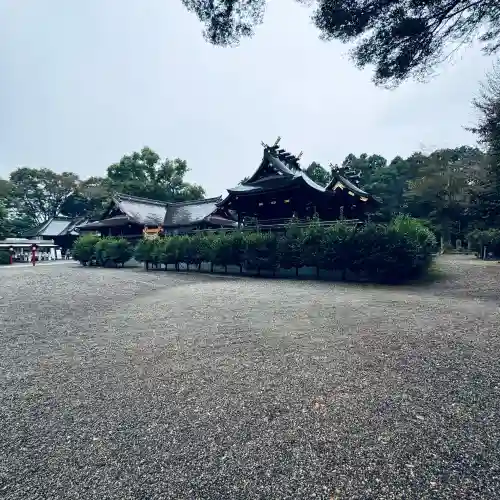 鷲宮神社(埼玉県)
