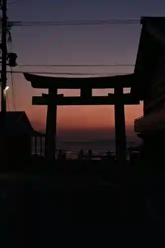 宮地嶽神社(福岡県)