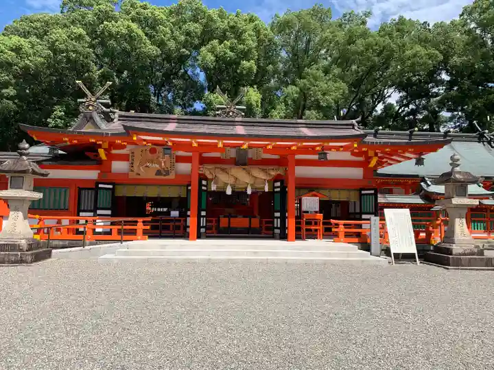 熊野速玉大社(和歌山県)