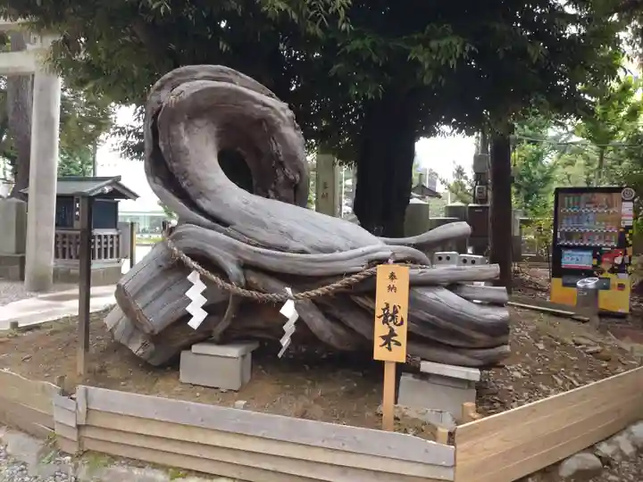 石浦神社(石川県)