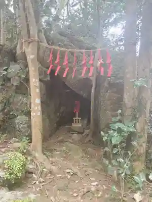 姥宮神社のその他建物